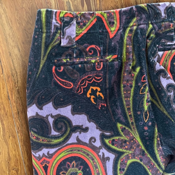 Vintage Etcetera Velvety Pants - Picture 3 of 7